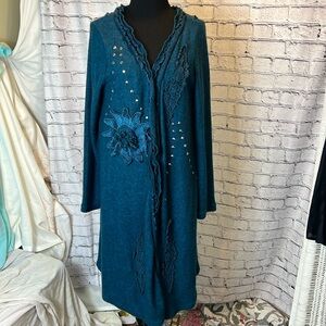 PRETTY ANGEL ~ Cardigan/Sweater/Duster M